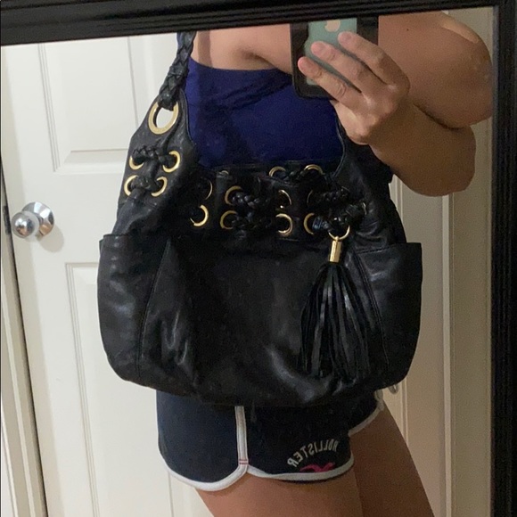 🖤NEW💕Michael Kors Lamb leather bag - Picture 3 of 16